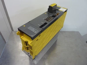 Fanuc A06B-6096-H106 Ser G Servo Amplifier Module Input : 283-325V/9.1kW (31436) - Picture 1 of 10