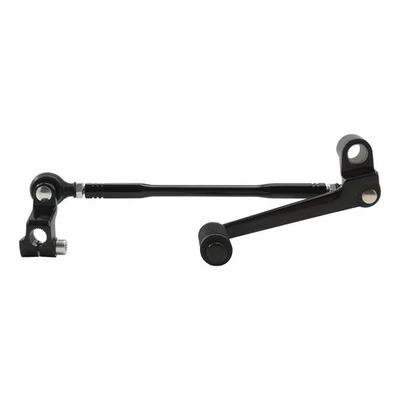 Pedal de câmbio alavanca de marchas ajuste para Kawasaki Ninja ZX6R ZX6RR 2005-2006 2005 2006 - Imagem 1 de 4