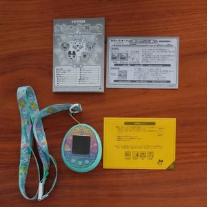 [US Tax Included] Bandai Tamagotchi Meets Fantasy Ver Blue Virtual Pet - Bild 1 von 10