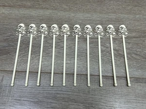 Vintage Looney Tunes Speedy Gonzalez Plastic Swizzle Stir Stick Lot - Picture 1 of 9