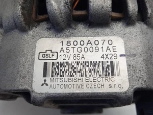 A5TG0091AE ALTERNADOR / 746748 PARA SMART FORFOUR 1.1 CAT 75 CV / 55 KW - Imagen 1 de 3