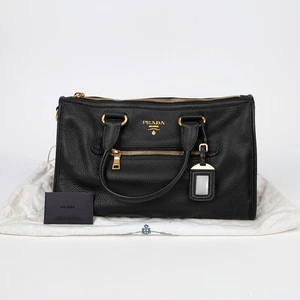 Prada Sac tote Vitello Daino BL0805 145810595 - Picture 1 of 12