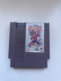 Blades of Steel (NES) (Loose)