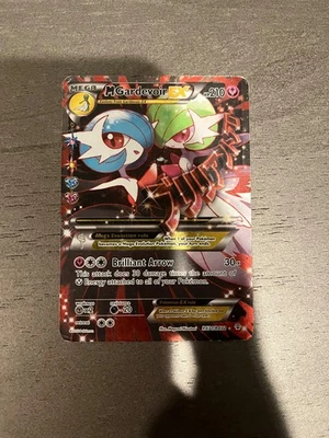 M Gardevoir EX (Full Art) RC31-32 Generations: Radiant Collection Holo - Image 1 of 2