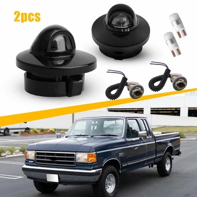 License Plate Light Replacement Housing For Ford Explorer Sport Trac 1991-2010 - Image 1 of 4