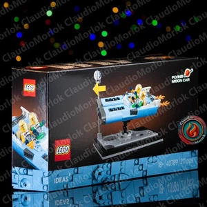⭐ LEGO 40789 Coche Lunar Volador GWP Edición Limitada Flying Moon Car Espacio - Imagen 1 de 7