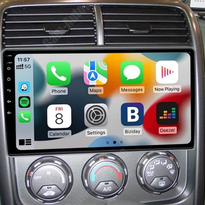 Radio estéreo para coche Honda Element Android 15 Carplay 2003-2006 2+64G navegación GPS Foto 1 de 4