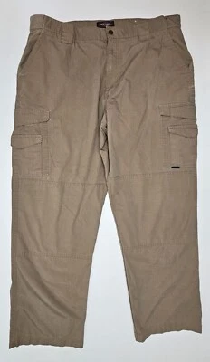 Tru - Spec Cargo Pants Mens 39x30 Elastic Waist - Image 1 of 4