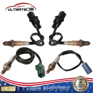 Nuevo 4x Sensor de oxígeno O2 aguas arriba y aguas abajo para 04-06 Nissan Altima Máxima 3.5 - Imagen 1 de 10