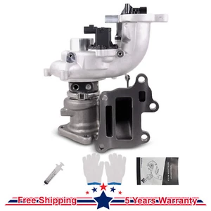 PY Turbo Turbocharger Fits For Mazda 6 2018-2021 CX-5 2019-2024 CX-9 2016-2023 - Picture 1 of 10
