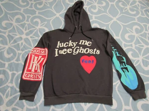 Kanye West Kid Cudi Camp Flog Gnaw Lucky Me I See Ghosts Hoodie 3XL XXXL - Bild 1 von 7