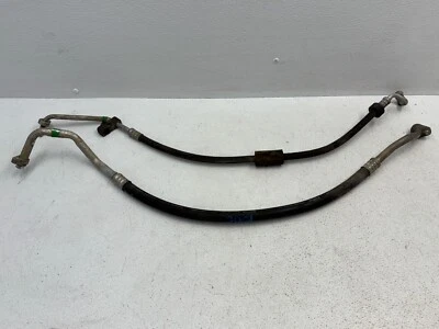 06-08 Juego de tuberías de manguera de aire acondicionado Porsche Cayman S 3,4 L 1506 OEM Foto 1 de 4