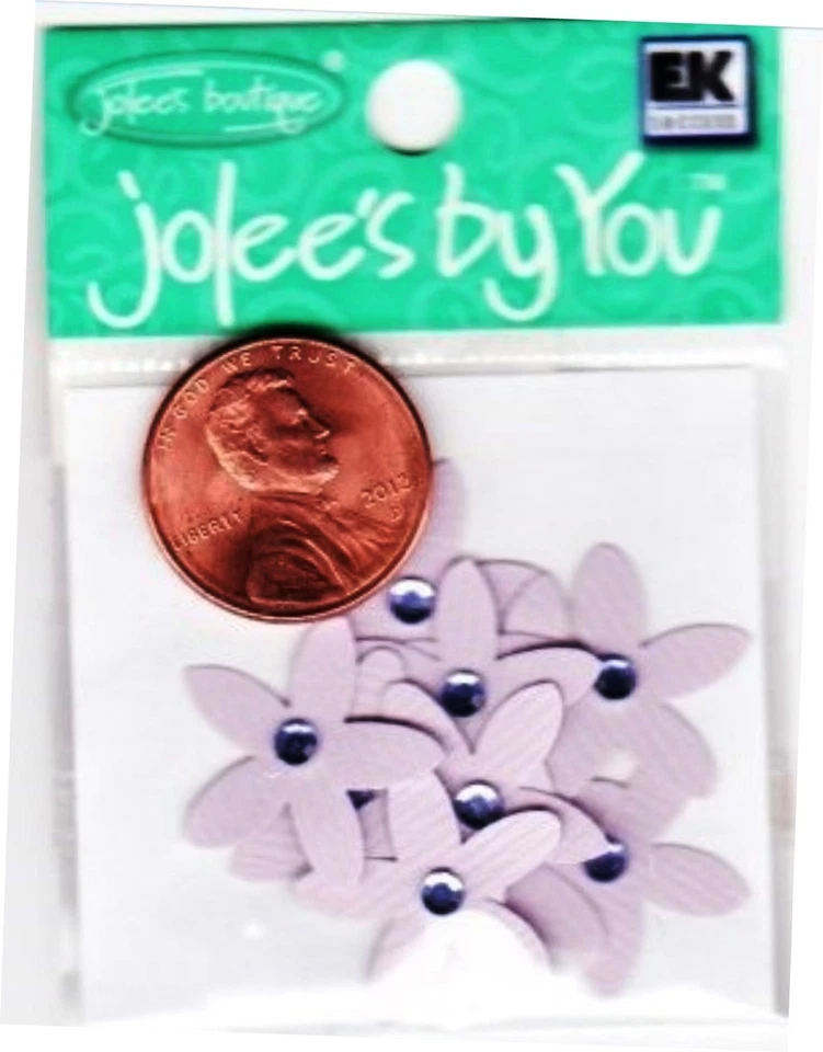 Jolee's By You - FLORES - Hojas de hoja de brote floral - Nuevo en paquete Foto 1 de 1