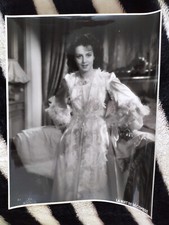 Photo originale du film " La nuit de décembre " 1941 - Renée Saint-Cyr -