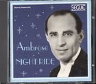 Ambrose: Night Ride CD