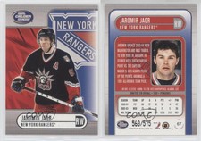 2003-04 Pacific Calder Silver /575 Jaromir Jagr #67