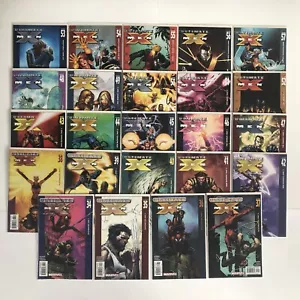 Ultimate X-Men Vol 1 Lot #34-57 Marvel Comics 2011 High Grade Bendis Set Run - Picture 1 of 23