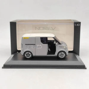 NOREV 1/43 Volkswagen ET! Concept KLEINTRNSPORTER VAN DEUTSCHE POST 2013 Resin - Foto 1 di 7