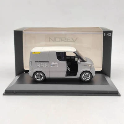 NOREV 1/43 Volkswagen ET! Concept KLEINTRNSPORTER VAN DEUTSCHE POST 2013 Resin - Photo 1/4