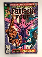Fantastic Four #231 - Doug Moench - 1981 - Marvel Comics