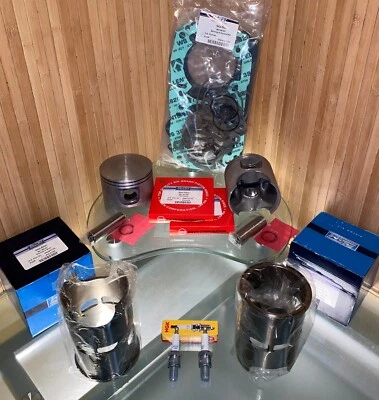 1997-2002 SEA-DOO 951 CARB Top End + Sleeves REBUILD KIT   CARB models All NEW - Image 1 of 4