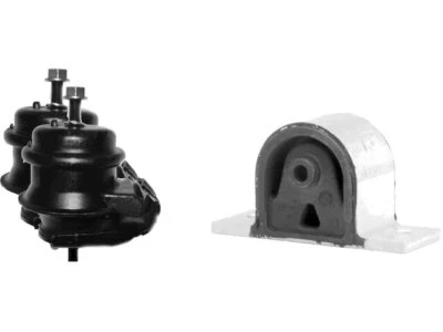 Kit de montaje de motor para Infiniti G35 2003-2007 79834MV 2004 2005 2006 3,5 L V6 TRACCIÓN TRASERA Foto 1 de 2