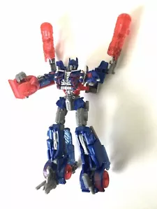 Toys R Us Exclusive OPTIMUS PRIME Transformers The Last Knight TLK Voyager Class - Picture 1 of 8