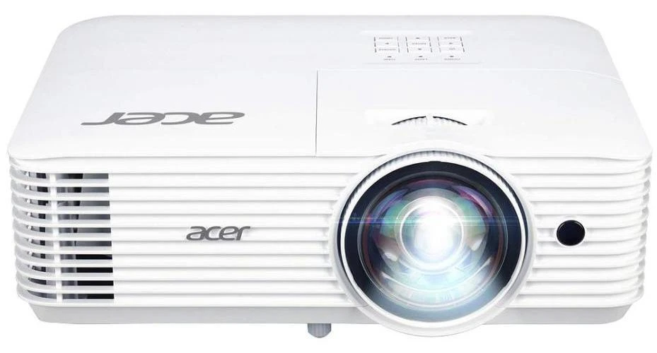 H6518Sti 1080P Full Hd Dlp Short Throw Home Projector 3500Lm 2X Hdmi - Image 1 of 4