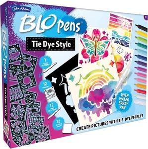 John Adams BLOPENS Tie Dye Style - Picture 1 of 1