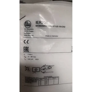 One NEW INDUCTIVE SENSOR For IFM EFECTOR IER201 Free Shipping - Picture 1 of 1