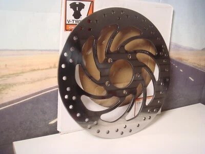 Indian Brake Rotor Scout 2015 disco delantero 11,75" de Edart V-Twin 23-0071 X9 Foto 1 de 4