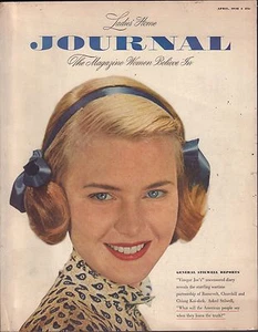 Ladies Home Jounral April 1948 General Stilwell 082416DBE - Picture 1 of 1