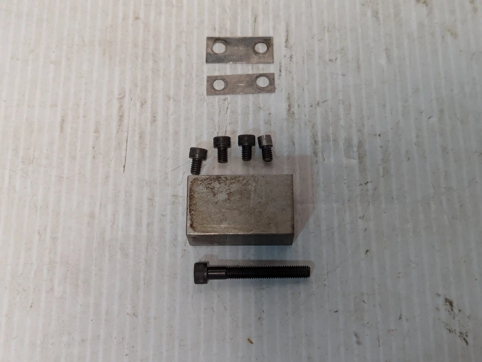 Rebar Cutter Replacement Blade (1) - Image 1 of 4