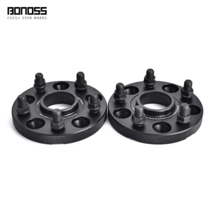 2x20mm+2x25mm For Lexus LC500h 2017+ BONOSS Wheel Spacers 5x4.75" / 5x120 CB60.1 - Picture 1 of 12