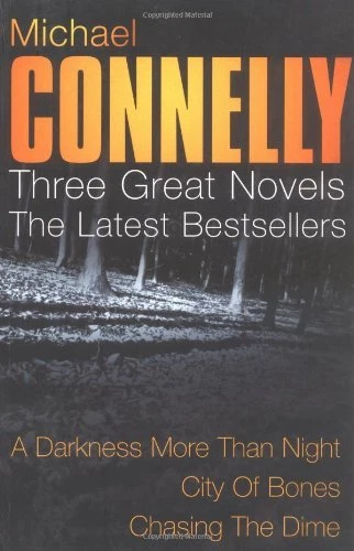 Three Great Novels 3: A Darkness More Than Night', ' City of Bon Foto 1 de 1