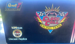 Brett Bodine #11 Close Call 1997 Ford Thunderbird ~ Revell 1:24 Rare BRAND NEW! - Picture 1 of 7