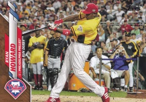 2020 Topps Update Series Baseball Cards GOLD /2020 Parallels ~ Pick your card - Bild 1 von 4