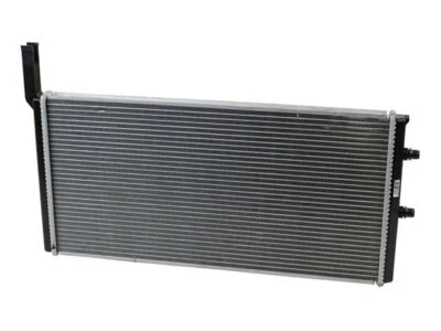 For 2011-2016 BMW 550i xDrive Radiator Center Front 22695SQ 2012 2013 2014 2015 Foto 1 de 2