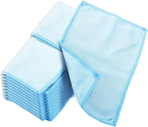 Microfibre Lens Cleaning Cloth (Pack of 2) - Picture 1 of 12