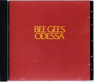 BEE GEES-ODESSA 1969/1987 CD VG+ - Picture 1 of 2