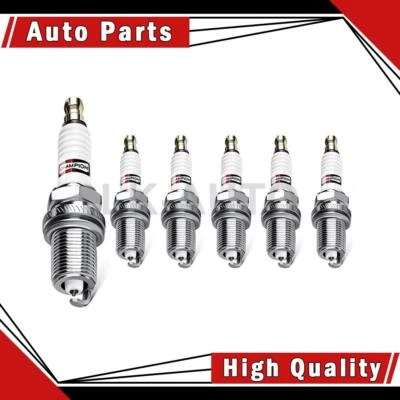 6 bujías para Toyota 4Runner 4,0 L Toyota Camry 3,5 L Toyota FJ Cruiser 4,0 L Foto 1 de 3