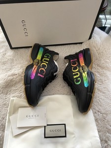 Las mejores ofertas en Tenis atléticas negras Gucci para De mujer | eBay