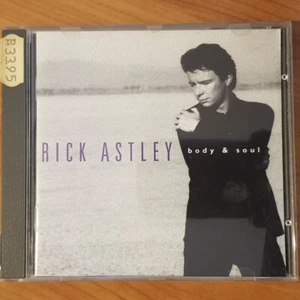 RICK ASTLEY Body & Soul  EX/VG+(CD) - Bild 1 von 4