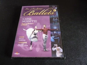 DVD "LES PLUS BEAUX BALLETS N°2 : CASSE NOISETTE" - Picture 1 of 2