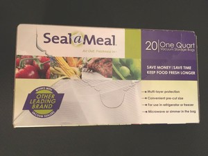 seal a meal bolsas