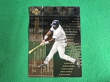 2000 Upper Deck Hitter's Club Epic Performances #EP6 Tony Gwynn San Diego Padres
