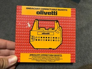 OLIVETTI ONDACART CORRIGIBLE - 82026 (Neuf) sans P+P - Photo 1/2
