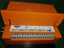 LGB   5175 Stellpult mit Taster  ,  gut erhalten