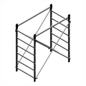 Alzata da 1800 mm (6 gradini) ALUMITO FACAL - Foto 1 di 1