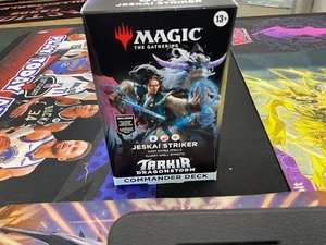 Tarkir: Dragonstorm Commander Deck - Jeskai Striker sealed in hand - Picture 1 of 1